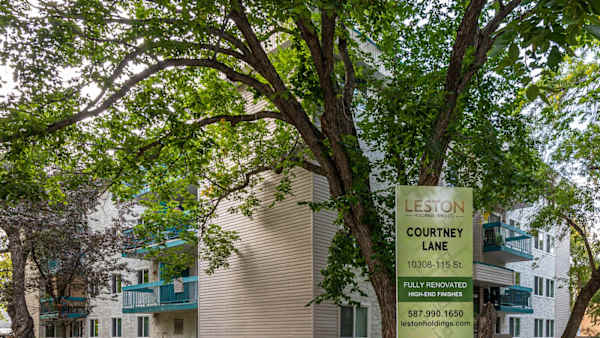 Courtney property